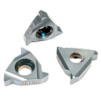 Пластина резьбовая внутренняя 16 IR 8 W материал обработки-сталь,нержавеющая сталь,чугун