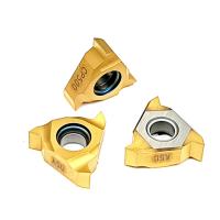 Пластина резьбовая внутренняя 11 NR (IR) A60-A ,  шаг : от 0,5 до 1,5 ,материал обработки-сталь,нержавеющая сталь,чугун