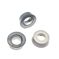 Пластина круглая с зад. углом RPMW 1003MOE материал обработки: сталь, нерж. сталь