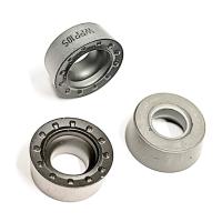 Пластина круглая с зад. углом RCMT 10T3M0-RP4 материал обработки-сталь, чугун