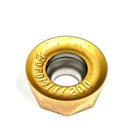 Пластина круглая с зад. углом RCHT 1204M0-PL материал обработки: сталь, нерж. сталь, жаропроч. стали