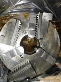 Патрон токарный 3 - х кулачковый 3-315.39.234в d 315 , Беларусь конус 6 на 16к20 и 1к62