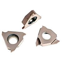 Пластина канавочная TGF32R100материал обработки-сталь, нерж. сталь