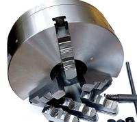 Патрон токарный самоцентрирующийся K11  7100-0016 D 400 цилиндрическая посадка