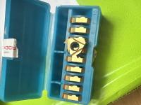 Пластина резьбовая  sage 3ir2.0 vkx 10шт