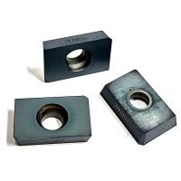 Пластина твердосплавная фрезерная ZPCW 2004 APTR TP40AM