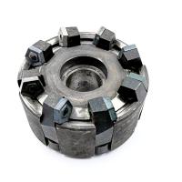 Фреза торцевая d100х32мм под пятигранные пластины (PN.. 11)  с отверстием 6мм (2214-0271) ГОСТ 26595-85