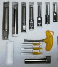 Державки ф 20 мм для расточной головки nbh 2084 (8шт)