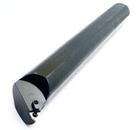 Державка расточная ф 50 длинна 450 мм с мех креплением s50 -mwlnr 08