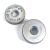 Калибр-кольцо резьбовое М12х1,75 (ПР 6g НЕ 6g) (8211-0053/8211-1053)