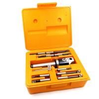 Расточная головка конус Морзе км 4, с набором резцов диаметром 12 мм F1-50mm MT4