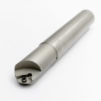 Фреза концевая (фасочная, зенковка 45°) сборная d20 с мех.креплением (SSK 300R C20-20-120-1T)