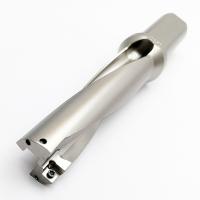 Сверло корпусное d25 с мех.креплением (SP07-4D25-C25) с СОЖ