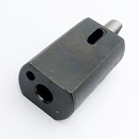 Держатель VDI20, тип F, переходник на Конус Морзе 2 КМ2 F-20MT2
