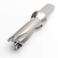 Сверло корпусное d22 с мех.креплением (SP07-3D22-C25) с СОЖ