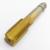 Метчик 2620-1779 машинно-ручной М22х2,5 HSS (TiN-покрытие, однопроходный) для глухих отверстий ГОСТ 3266-81