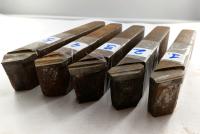 Резец прямой проходной Б/У 32х20х140 45° Т5К10 (2102-0059) обдирочный