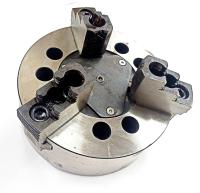 Патрон токарный самоцентрирующийся 3Х кулачковый d 250 , механизированый