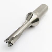 Сверло корпусное d16 с мех.креплением (SP06-4D16-C25) с СОЖ