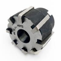 Развертка насадная со вставными ножами d75 Н9(А3) Р6М5 (L-65мм, l-36мм, d1-27мм, z-8, ф-15°)