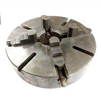 Патрон токарный с независимыми кулачками  D 500 ,  на 8 условный конус