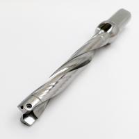 Сверло корпусное d16 под головку CD16-16.9 (JCD C20-160-8D) с СОЖ