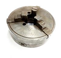 Патрон токарный самоцентрирующийся d 250 мм на 6 условный конус с прямыми кулачками