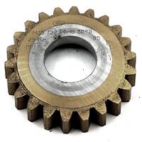 Долбяк дисковый прямозубый m3,5 30° Z=22 кл-В  Р6М5 (2540-0011)