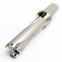 Сверло корпусное d22 с мех.креплением (SP07-4D22-C25) с СОЖ