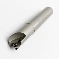 Фреза концевая (фасочная, зенковка 45°) сборная d20 с мех.креплением (SSK 400R C20-20-120-1T)