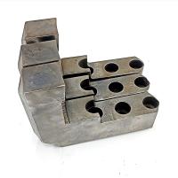 Кулачки накладные для патрона 500 мм , под заготовку до 600 мм