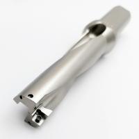 Сверло корпусное d24 с мех.креплением (SP07-4D24-C25) с СОЖ