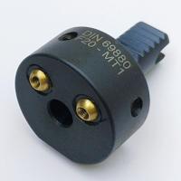 F20-MT1 Держатель VDI для инструмента с конусом Морзе №1