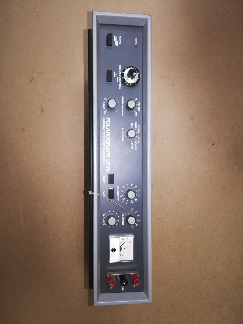 POLAROGRAPH LP 7 e (30793)