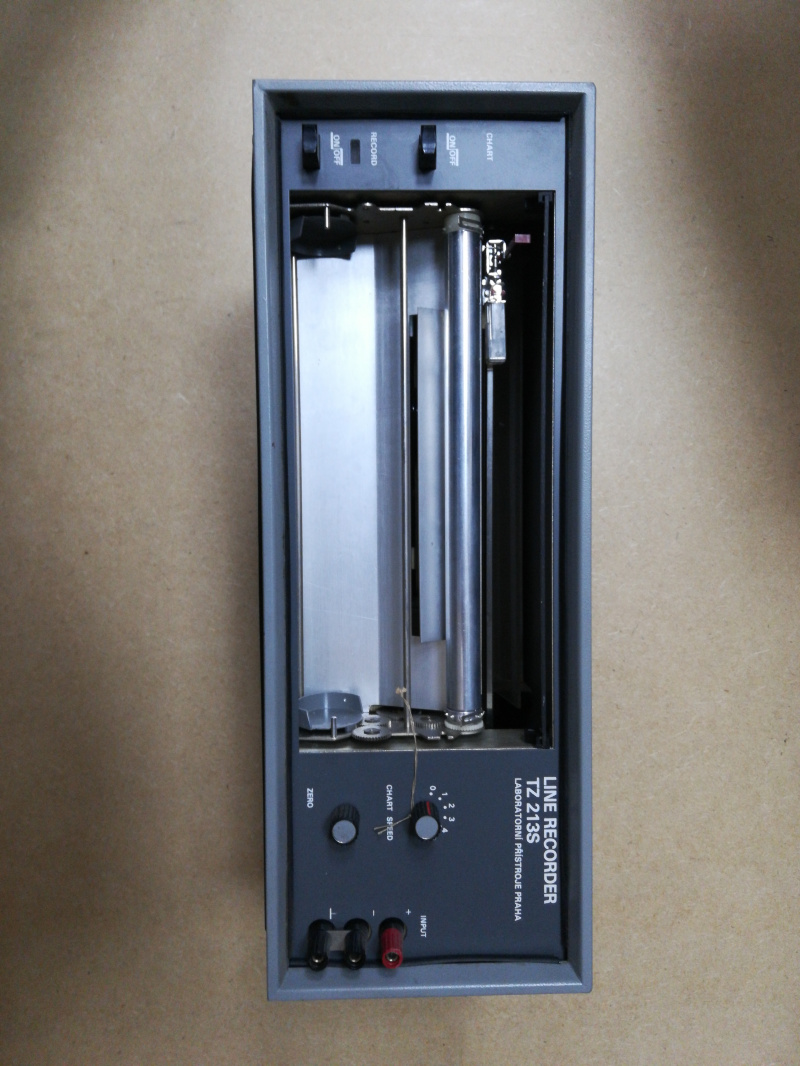 LINE RECORDER TZ 213 S , typ TZ 213 S , 50 Hz , 220 v , 30 VA
