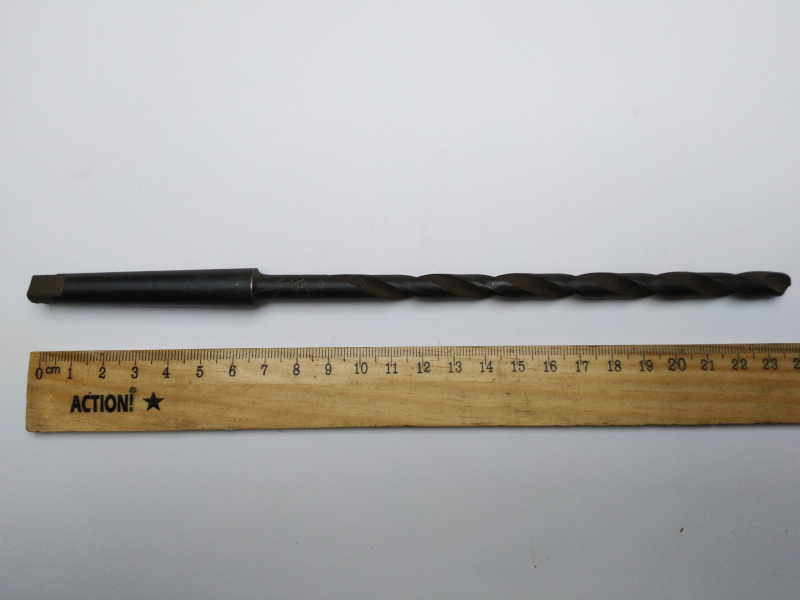 Сверло d 8,5 х 150 к/х КМ1 Р6М5 Удл Карандаш