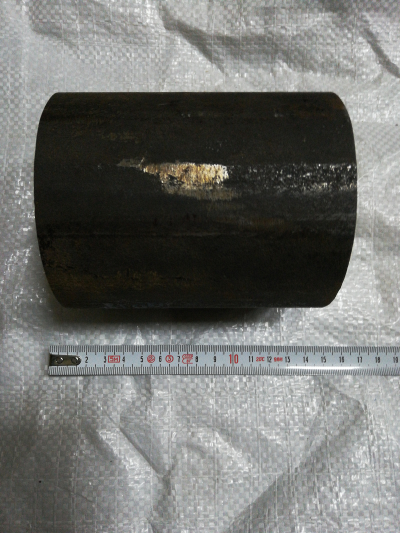 Нержавеющая сталь d 100 L 115 мм