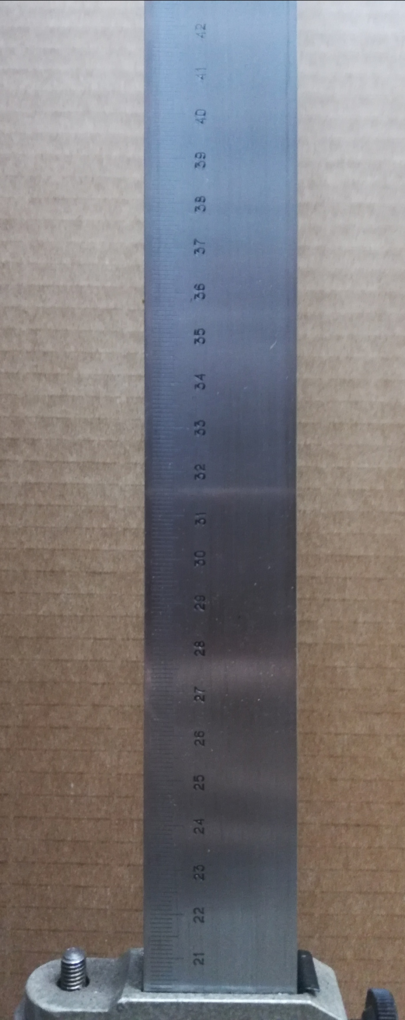 Штангенрейсмас ШР-1000-0,1 100-1000мм №5431