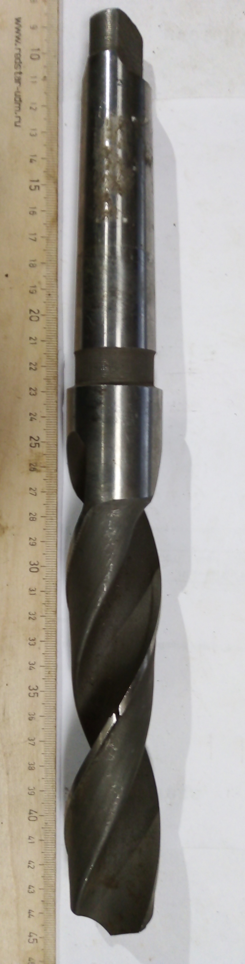 Сверло d 37 к/х КМ4 Р6М5 ГОСТ СКОЛ