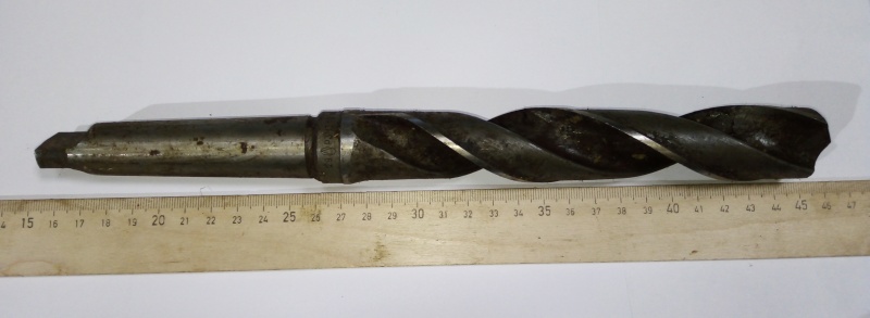 Сверло d 29,0 к/х КМ3 Р3М3Ф2 ГОСТ