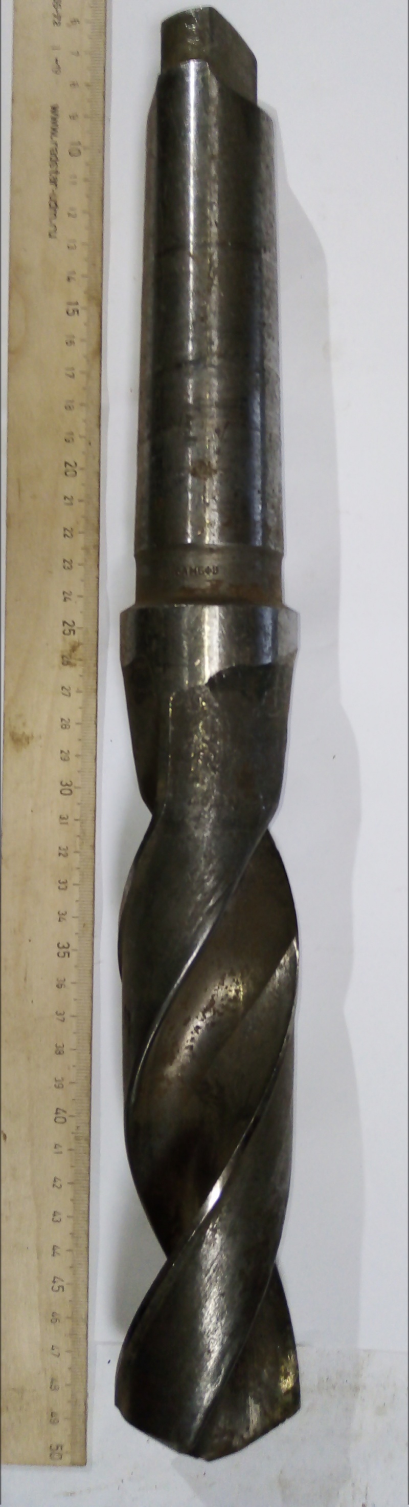 Сверло d 53 к/х КМ5 Р6АМ5Ф3 ГОСТ