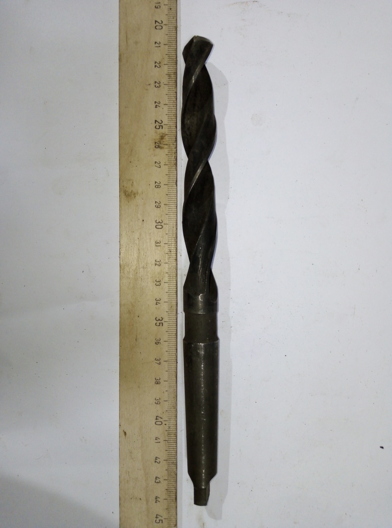 Сверло d 17,4 к/х КМ2 1\АР3М3Ф2 ГОСТ