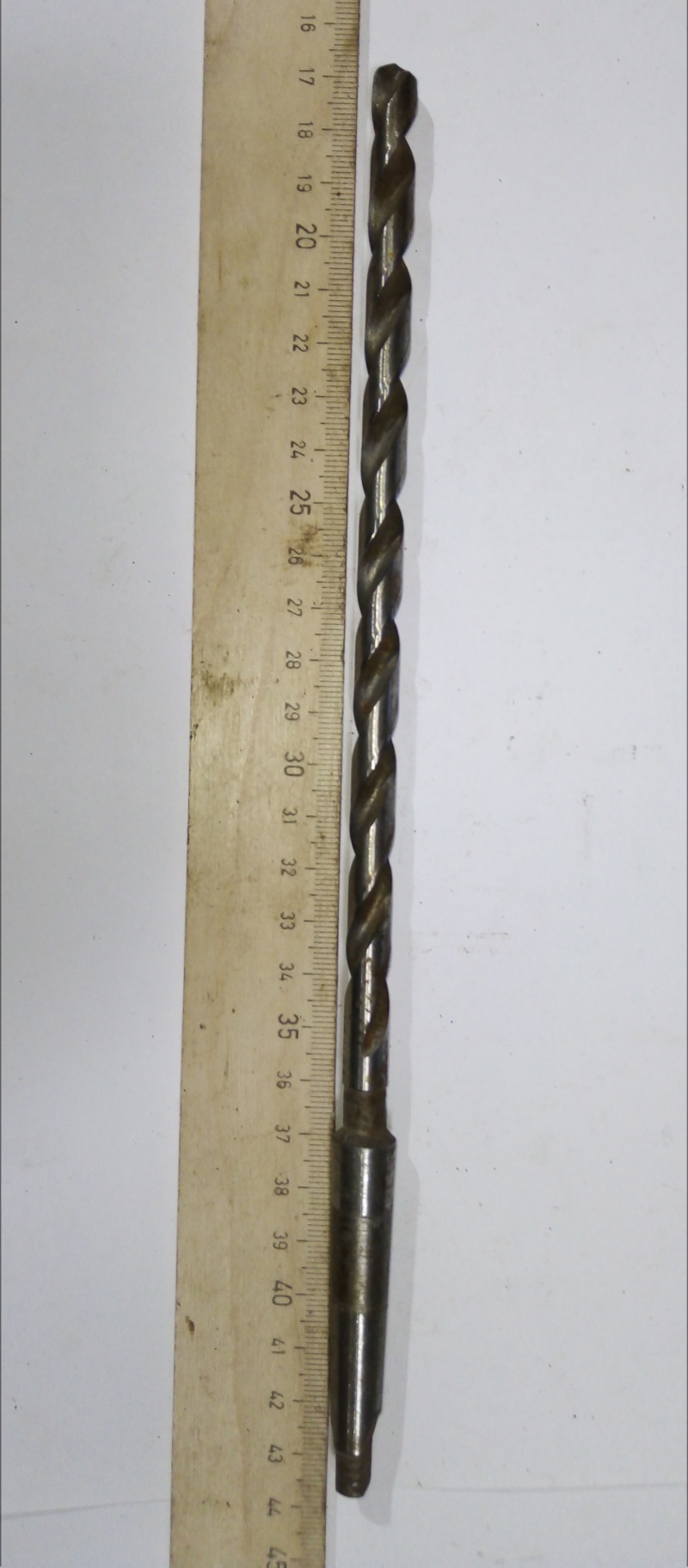 Сверло d 8,6 к/х КМ1 Р6М5 Удл Карандаш налет (к-т из 3 шт)