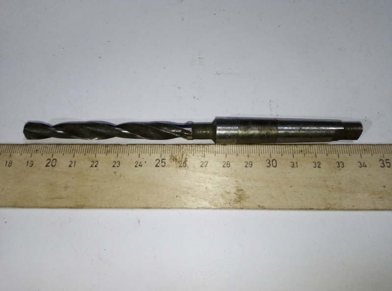 Сверло d 8,2 к/х КМ1 Р6М5К5 ГОСТ
