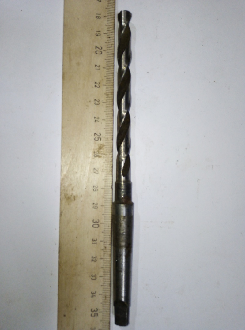 Сверло d 8,3 к/х КМ1 Р18 Карандаш 