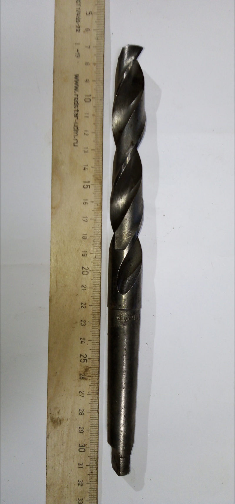 Сверло d 19,25 к/х  П894Ф ГОСТ
