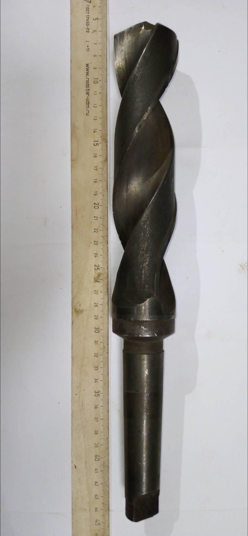 Сверло d 49 к/х КМ4 Р6АМ5 