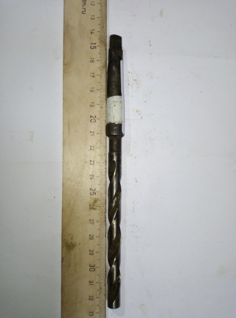 Сверло d 8,8 к/х КМ1 Карандаш