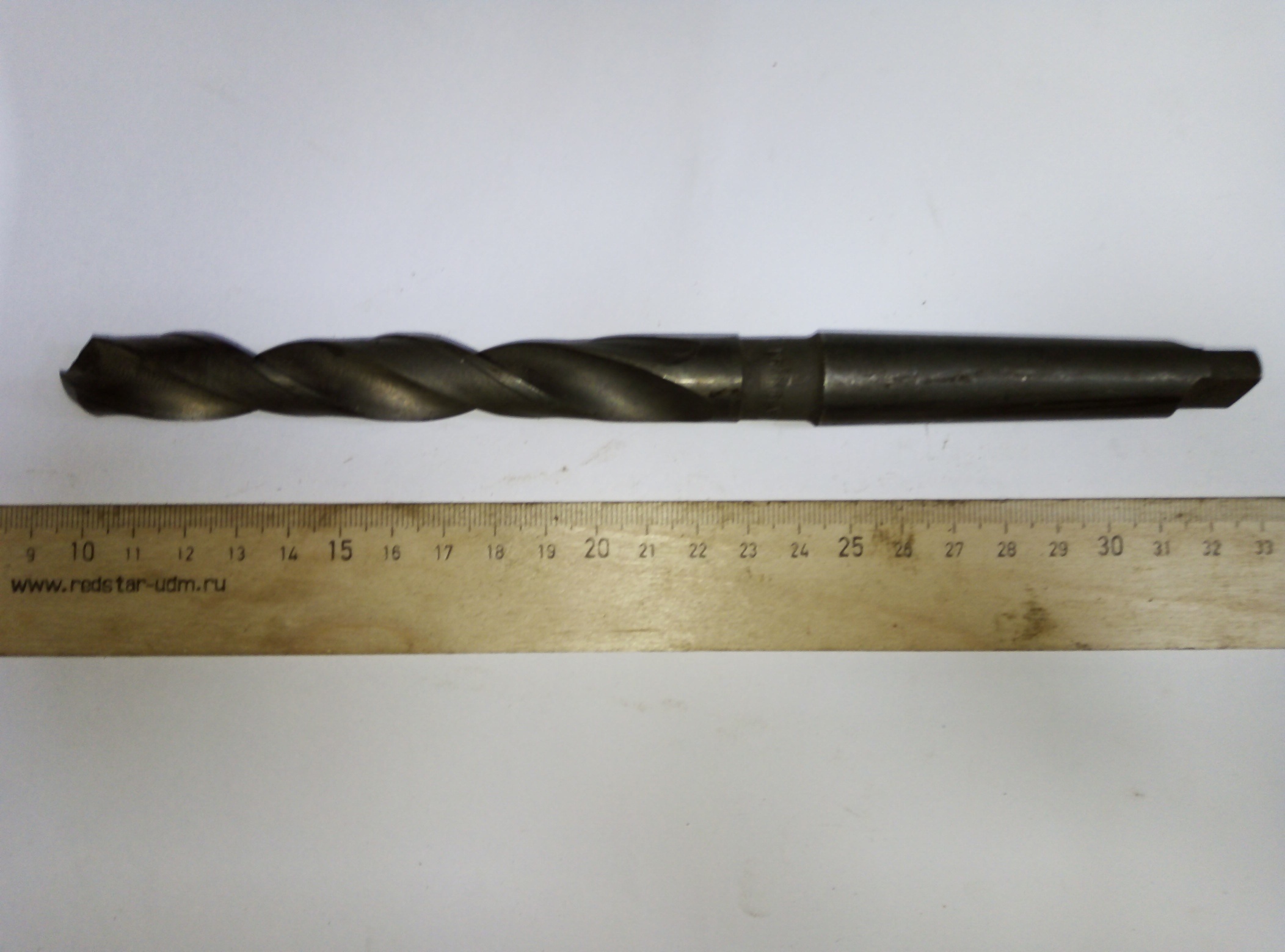 Сверло d 16,75 к/х КМ2 Р6АМ5 ГОСТ