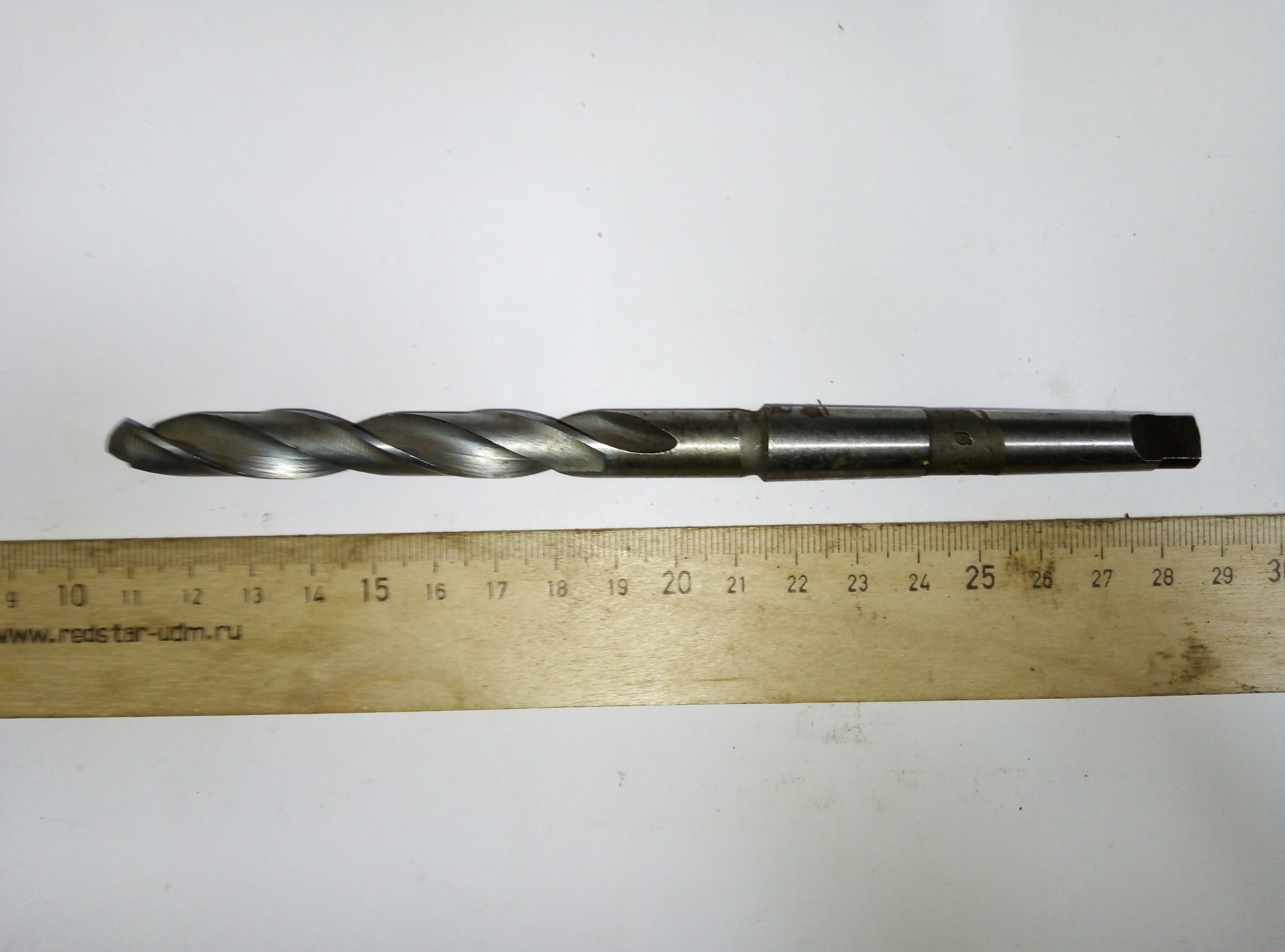 Сверло d 11,2 к/х КМ1 Р6М5Н1 ГОСТ